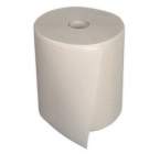 Handdoekrollen 19,8cm Cellulose Wit 2-laags Wipe Away D161